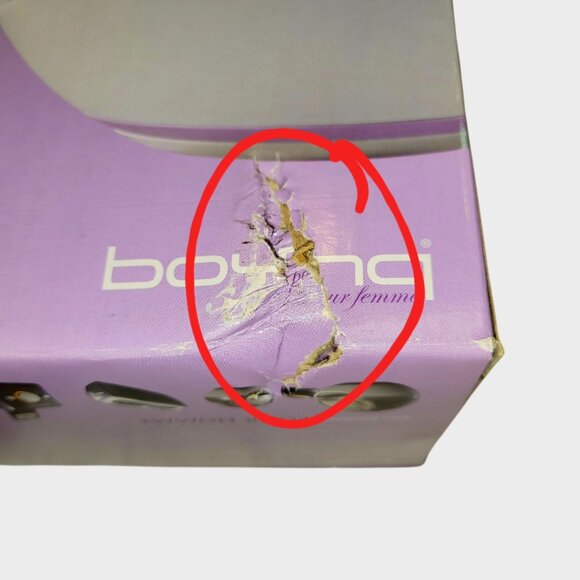 Boynq Le Samedi Stereo Speakers Pink Supremacy for PC volume treble bass control - Picture 10 of 10